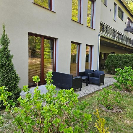 Apartamenty Wisełka Bagian luar foto
