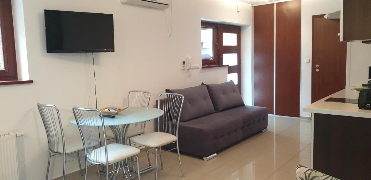 Apartamenty Wisełka Bagian luar foto