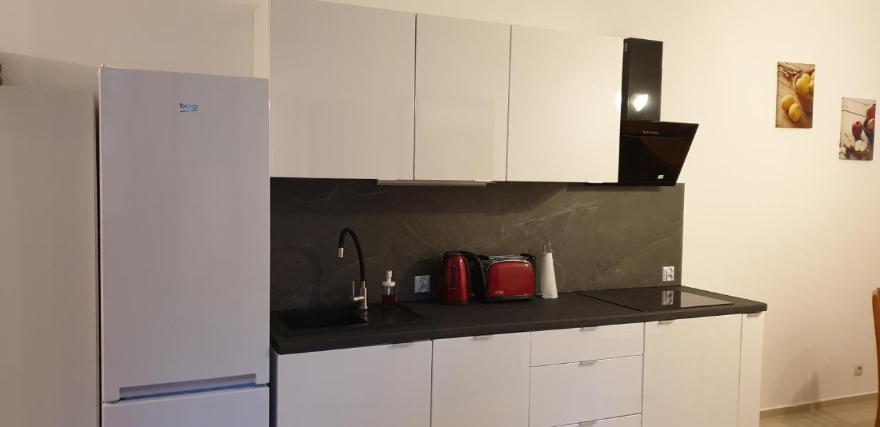 Apartamenty Wisełka Bagian luar foto