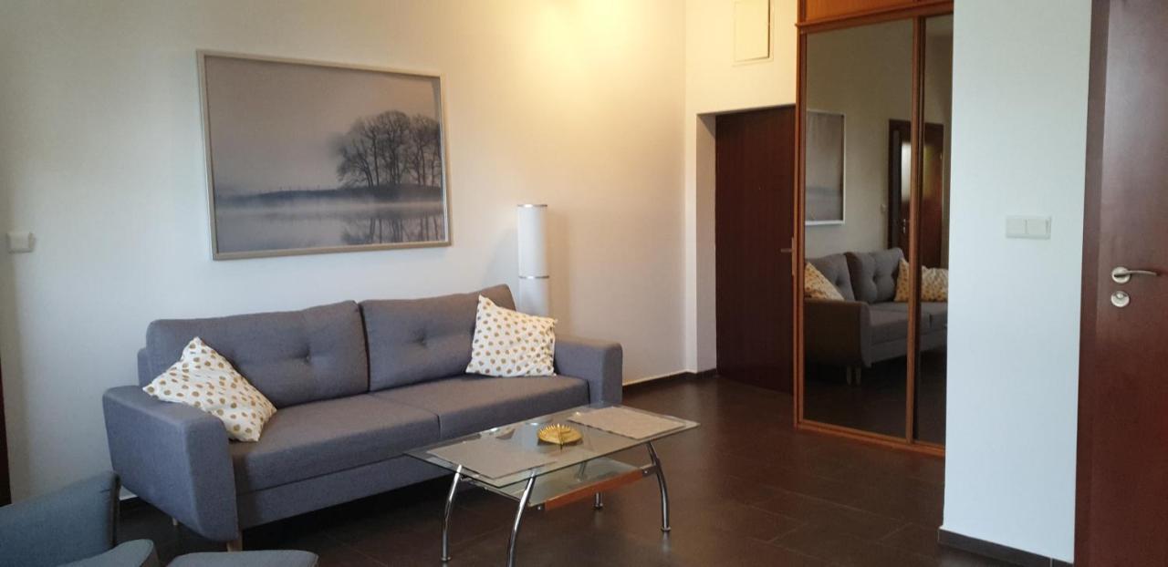 Apartamenty Wisełka Bagian luar foto
