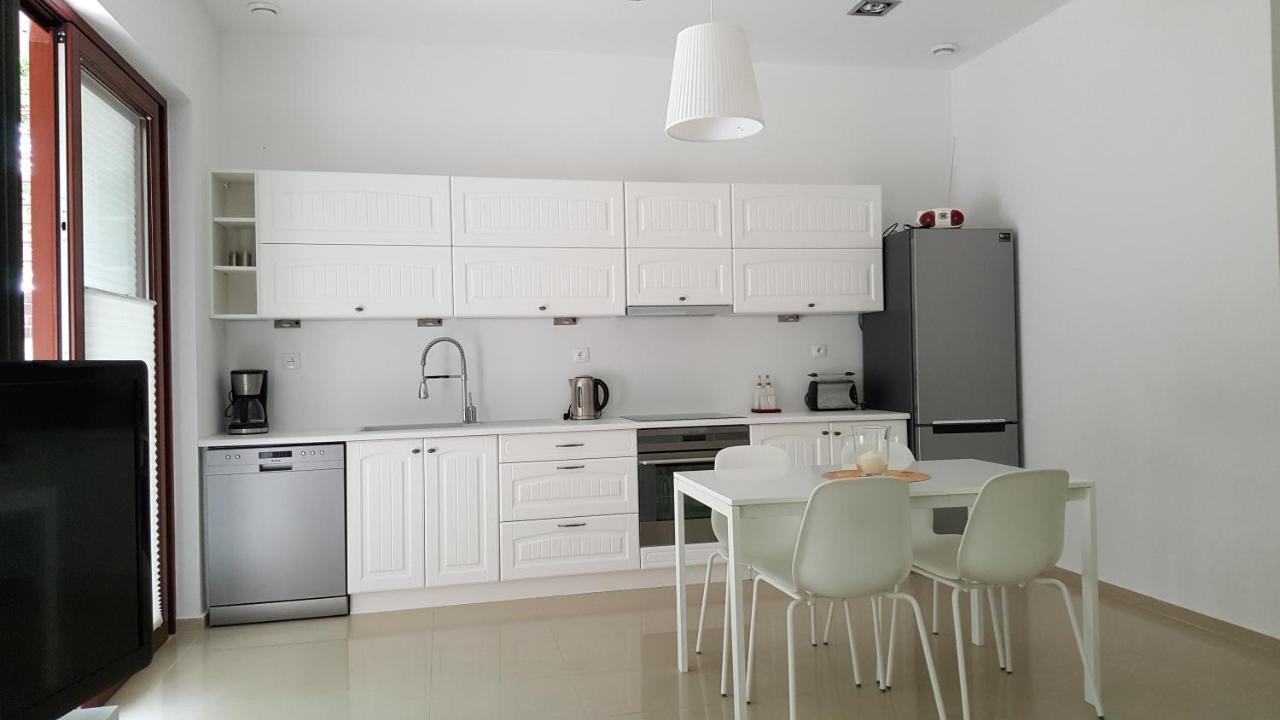 Apartamenty Wisełka Bagian luar foto