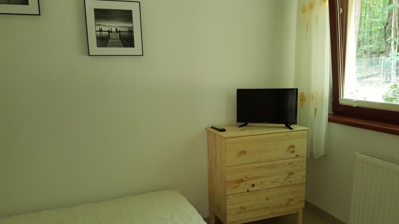 Apartamenty Wisełka Bagian luar foto