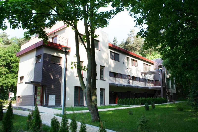 Apartamenty Wisełka Bagian luar foto