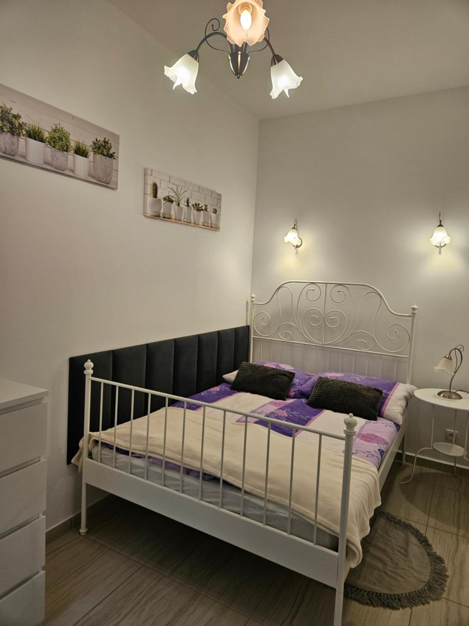 Apartamenty Wisełka Bagian luar foto