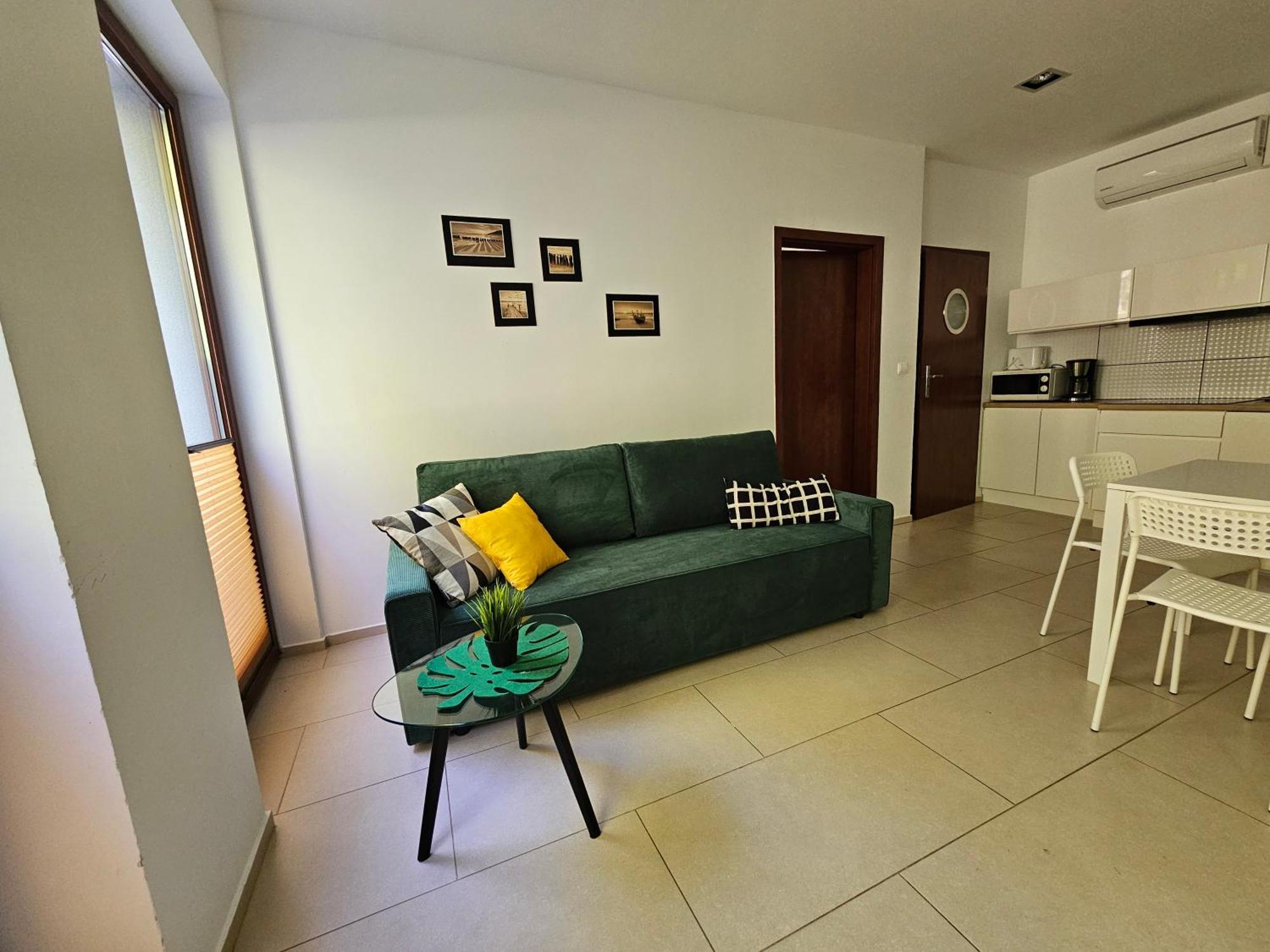 Apartamenty Wisełka Bagian luar foto